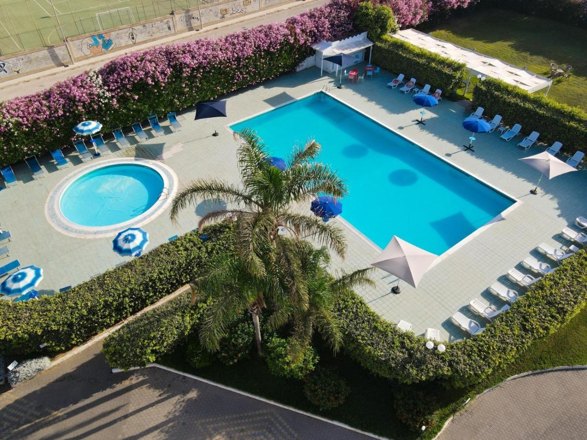 Gh Baraka Village Scoglitti Ngoại thất bức ảnh