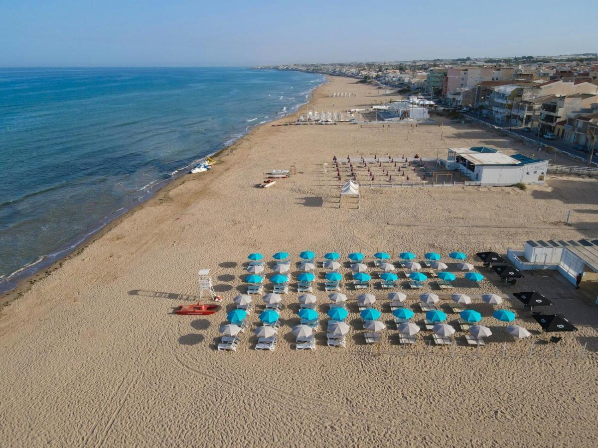 Gh Baraka Village Scoglitti Ngoại thất bức ảnh